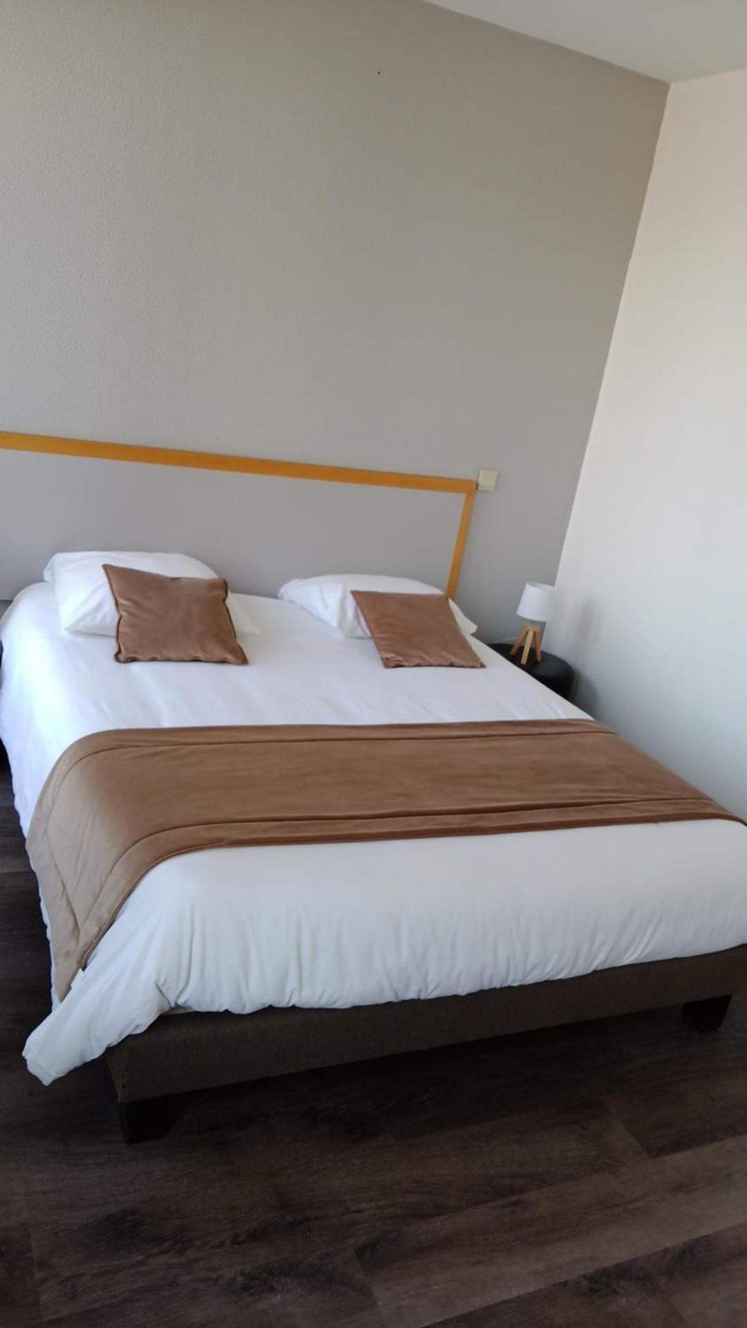 Hotel De France Vatan Екстериор снимка