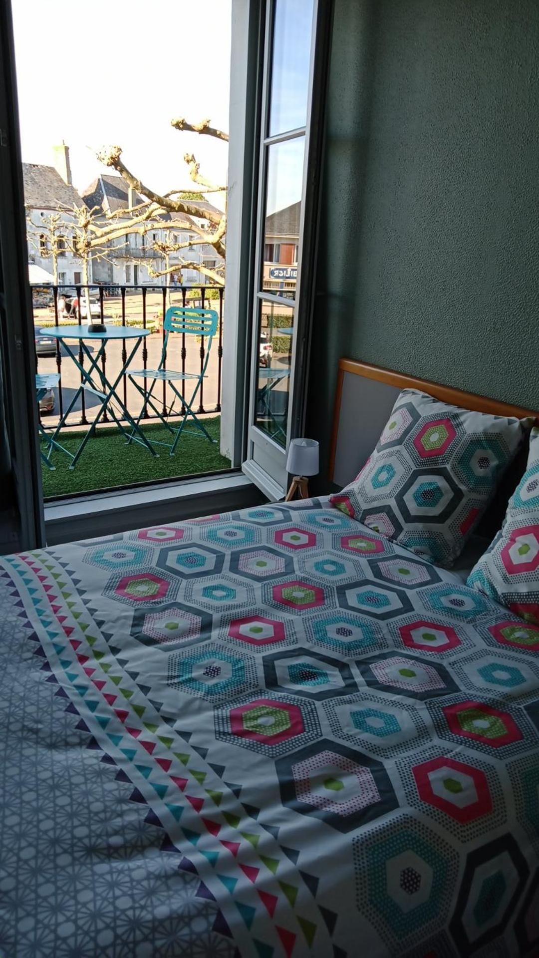 Hotel De France Vatan Екстериор снимка