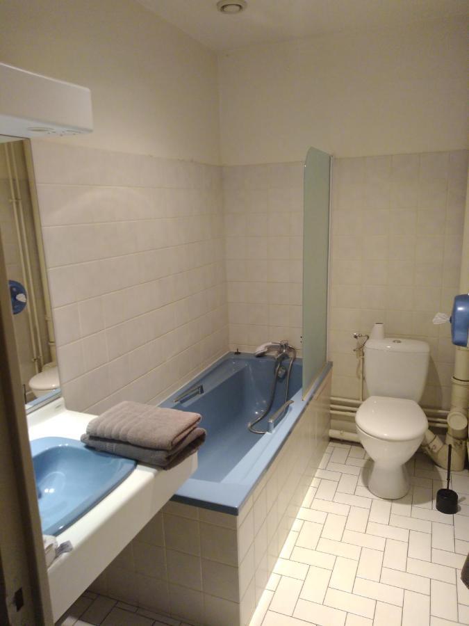 Hotel De France Vatan Екстериор снимка