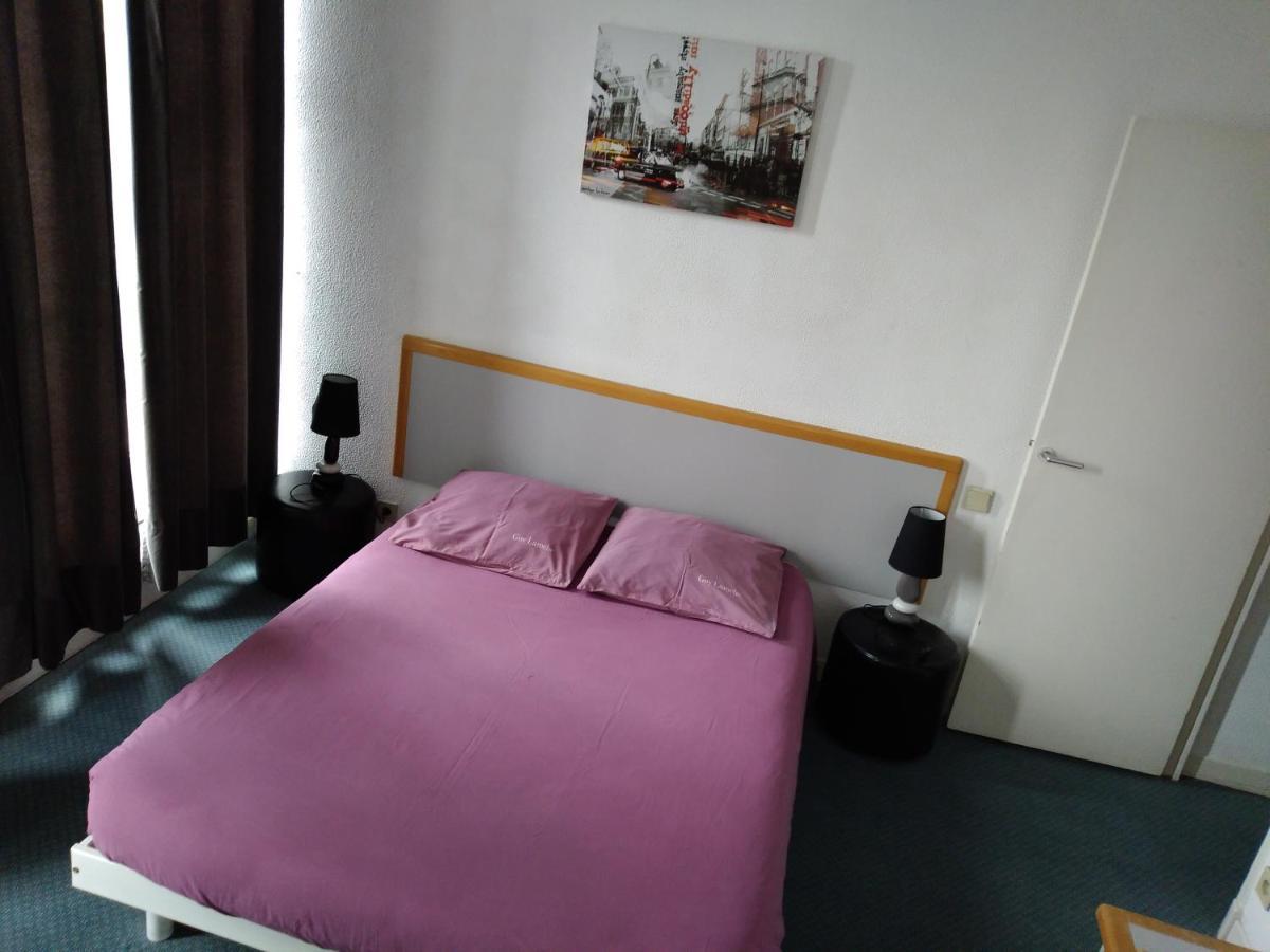 Hotel De France Vatan Екстериор снимка